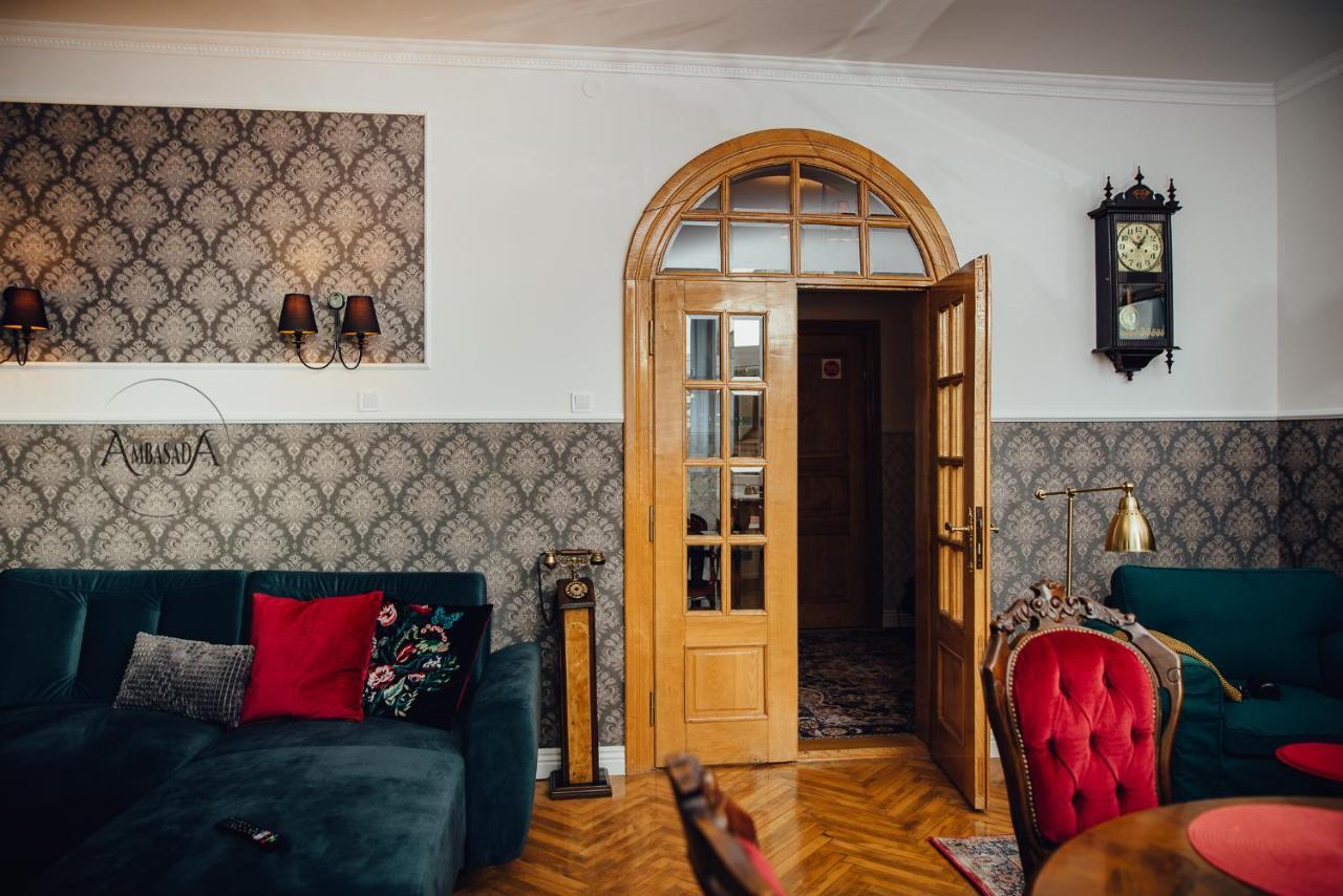 Apartament Ambasada Замостя Екстер'єр фото