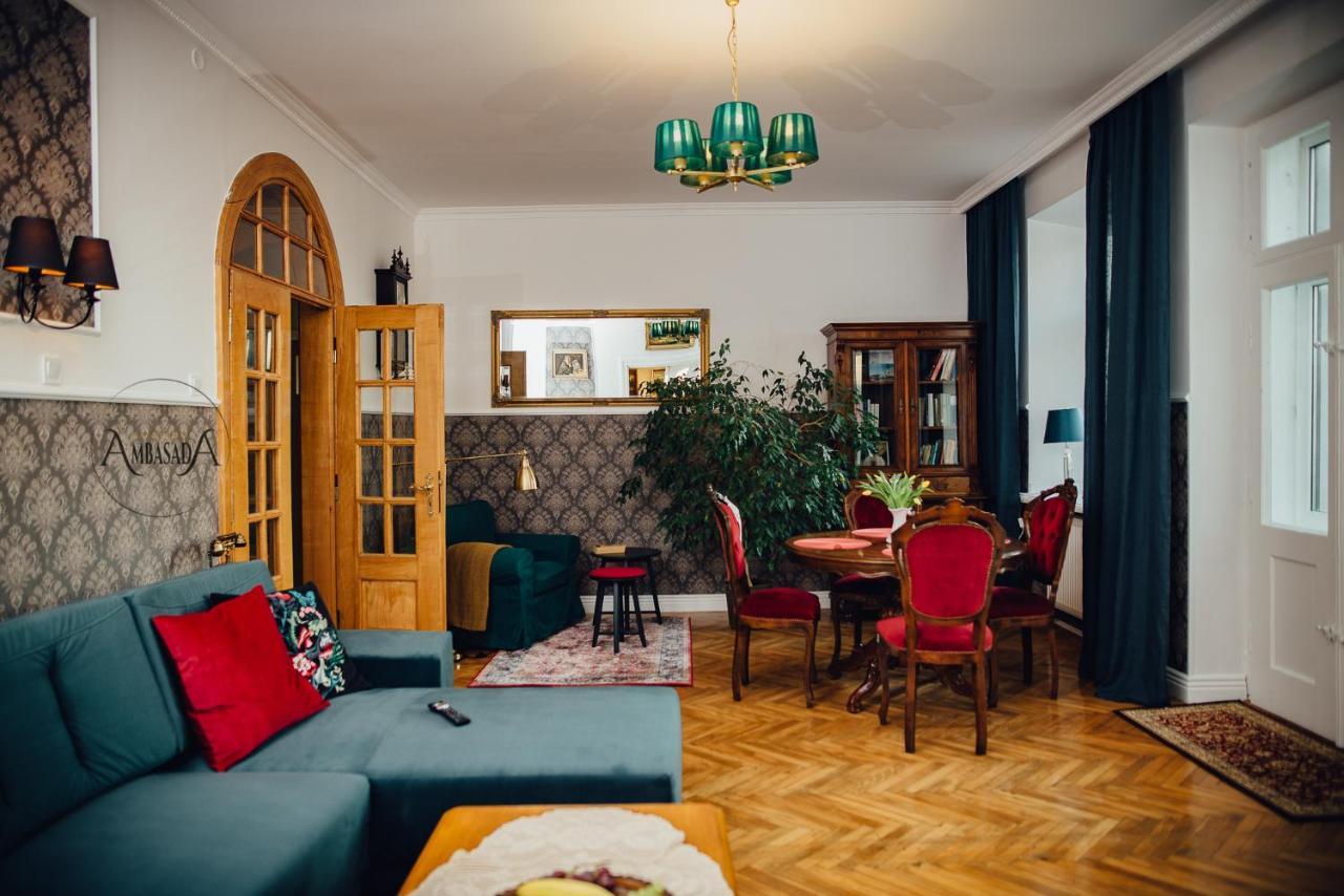 Apartament Ambasada Замостя Екстер'єр фото