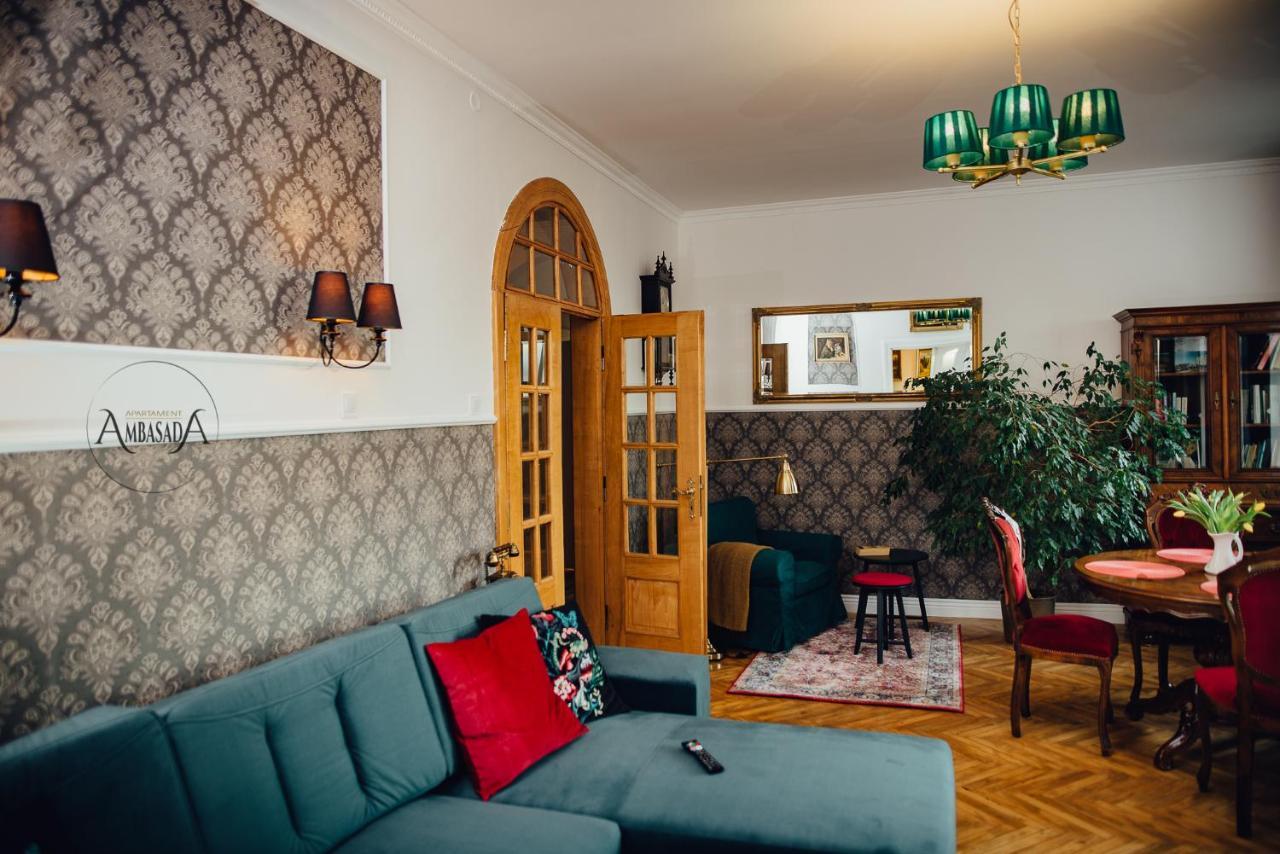 Apartament Ambasada Замостя Екстер'єр фото