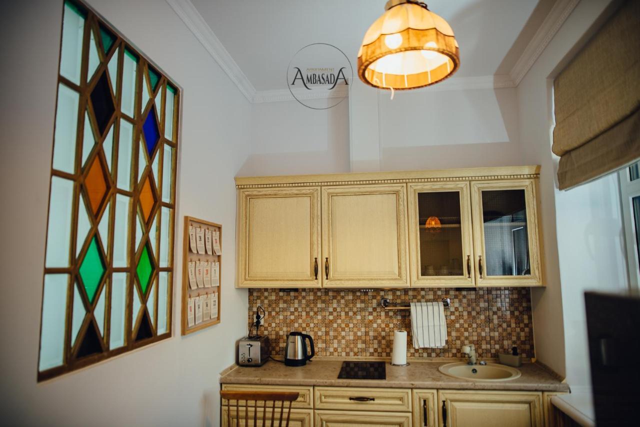 Apartament Ambasada Замостя Екстер'єр фото