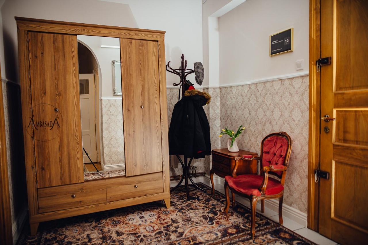Apartament Ambasada Замостя Екстер'єр фото