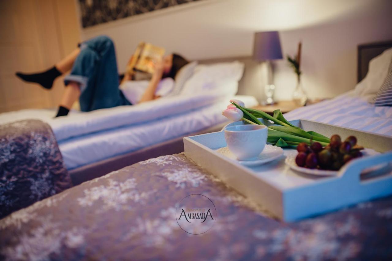 Apartament Ambasada Замостя Екстер'єр фото