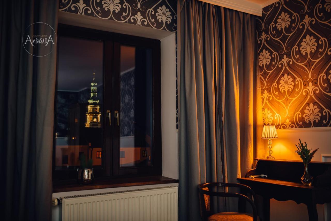 Apartament Ambasada Замостя Екстер'єр фото