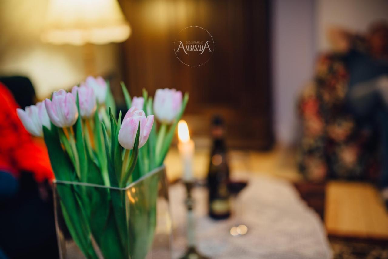 Apartament Ambasada Замостя Екстер'єр фото